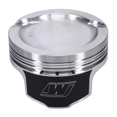 Wiseco Chevrolet LT1 Gen V -15cc Dish 1.105 CH 4.125in Bore Piston Set of 8