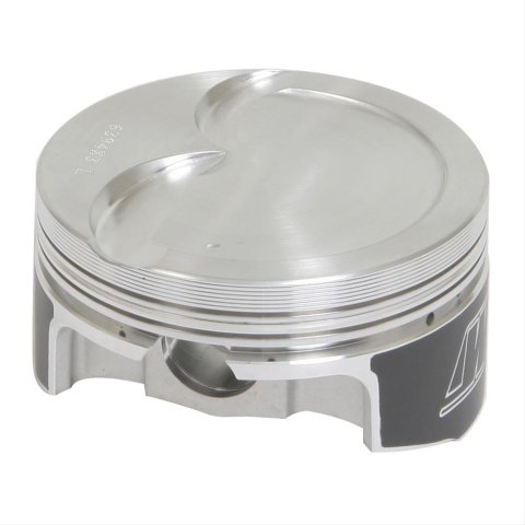 Wiseco Chevy LS Series +8cc Flat Top 4.125in Bore Forged Aluminum Piston Kit