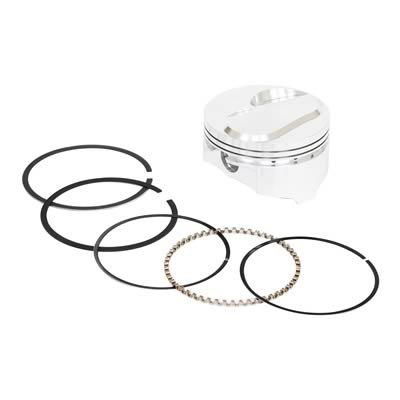 Wiseco VLKSWGN 1.8T 5v Dished -7cc 81MM Piston Shelf Stock Kit