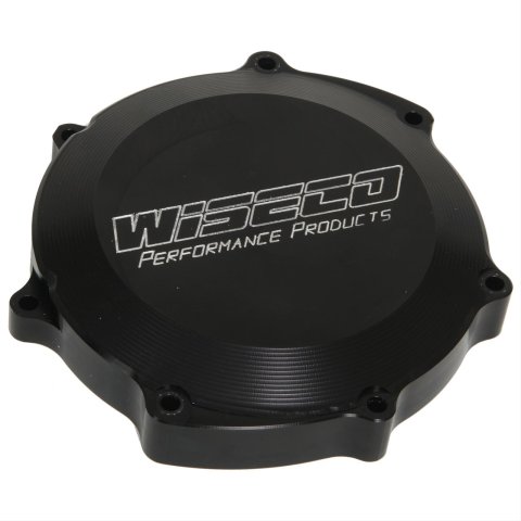 Wiseco 08-19 Suzuki RMZ450 Clutch Cover