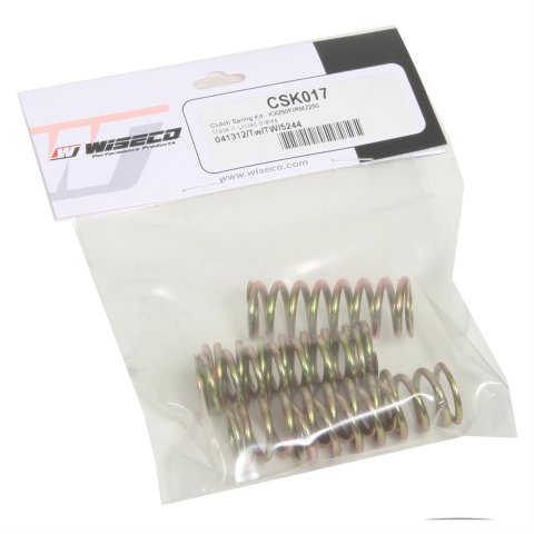 Wiseco 07-09 Suzuki RM-Z250 Clutch Spring Kit