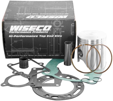 Wiseco Yamaha YFZ350 Banshee +5mm Long Rod (795M) Piston Kit