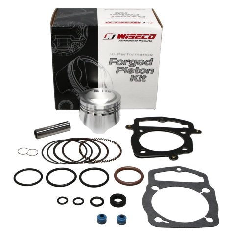 Wiseco 79-91 Honda XR80 9.71 CR (4665M04800) Piston Kit