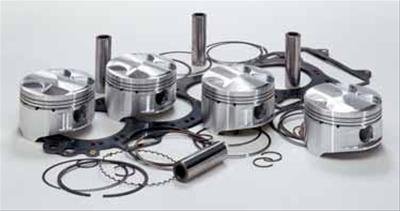 Wiseco 01-04 Suzuki GSXR1000 13.51 CR 2992XG Piston Kit