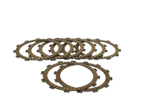 Wiseco 11-18 Suzuki RM-Z250 Clutch Pack Kit
