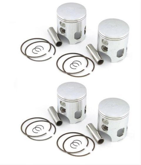 Wiseco 07-19 Honda CBR600RR 13.51 CR Piston Kit