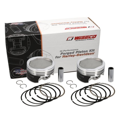 Wiseco Tracker Series Sportster 883-1200 9.51 CR Piston Kit