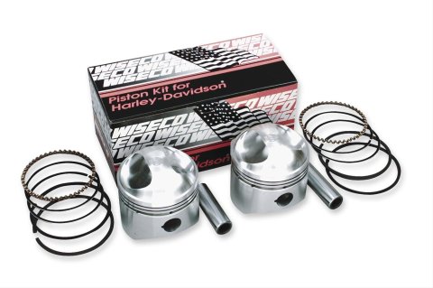 Wiseco HD Sportster 1200/Buell XB12RS 10.51 04-10 Piston Kit