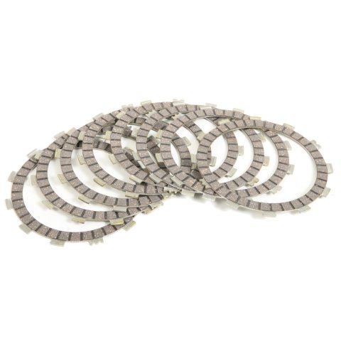 Wiseco Clutch Fiber Kit - 8 Fiber Clutch Basket
