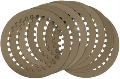 Wiseco Clutch Plate Kit - 8 Steel Clutch Basket