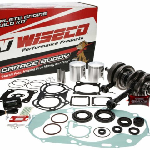 Wiseco 07-15 KTM 125SX Garage Buddy HusqvarnaarnaTC125 Crankshaft