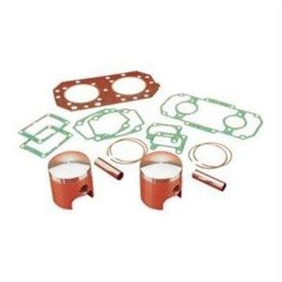 Wiseco 88-96 Sea-Doo 580 XPS Plated (734M07650) Piston Kit