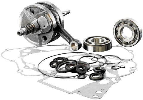 Wiseco 01-15 KTM 125SX Crankshaft Kit