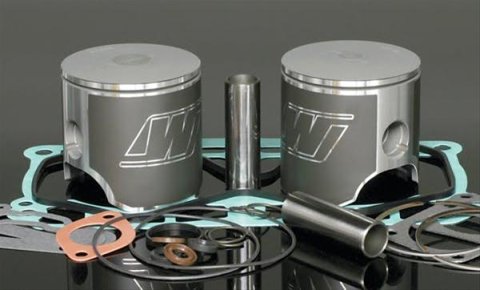 Wiseco HD TC88 2vp Domed Big Bore 9.51 CR (AP) Piston Kit