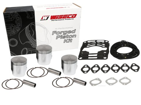 Wiseco 13-16 Polaris 800RMK CFi (2459M 3347KD) Piston Kit
