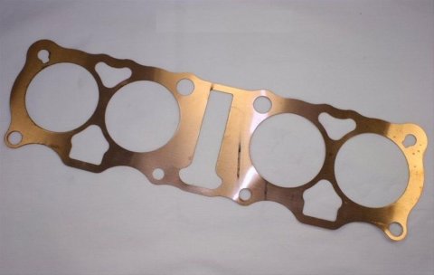 Wiseco 86-92 Copper GSXR1100 .010 Base Gasket