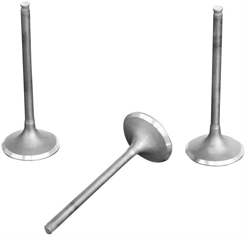 Wiseco 10-15 Honda CRF250R Steel Exhaust Valve