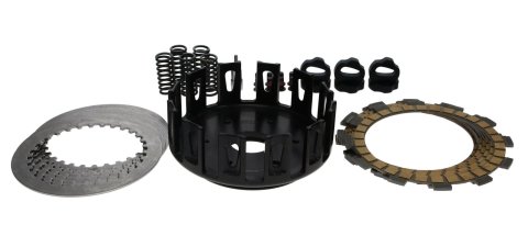 Wiseco Performance Clutch Kit KTM 125 SX/EXC Clutch Basket
