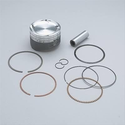 Wiseco HD Evo 883 Overbore 1200 9.51 CR 86-11 Piston Kit