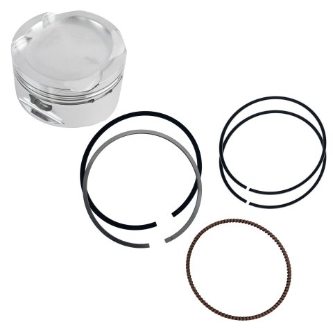 Wiseco Suzuki GSX1300R Hayabusa 99-05 9.51 Turbo Piston Kit