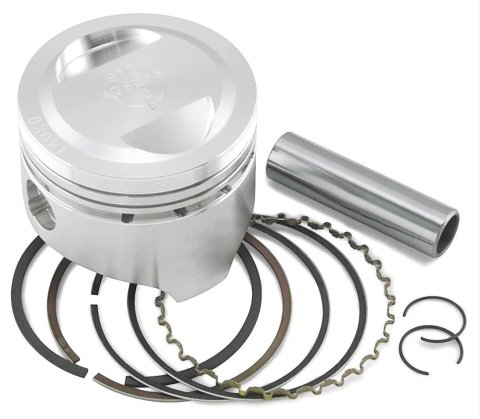 Wiseco Can-Am 400/800 Outlander 03-15 12.51CR Piston Kit