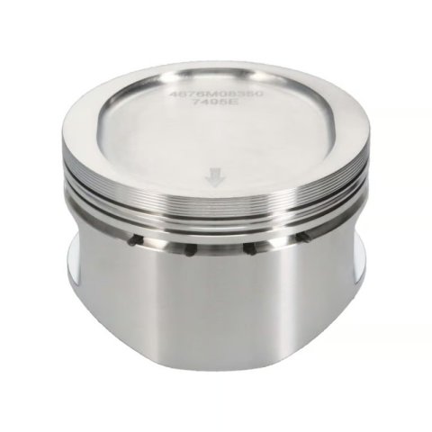 Wiseco Yamaha YFM400 Kodiak/Big Bear 93-12 8.61 Piston Kit