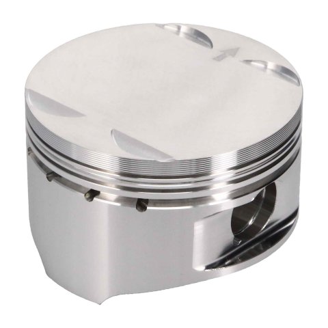 Wiseco Kawasaki 650 Prairie 02-10 111 3228XC Piston Kit
