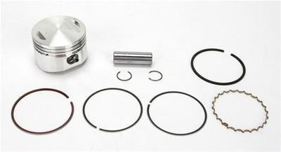Wiseco Kawasaki KLX110 02-19/Suzuki DRZ110 04-05 111 Piston kit