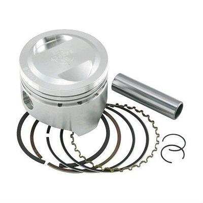 Wiseco Yamaha XT350 85-00/TT350 85-98 91 CR Piston kit