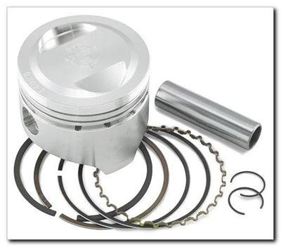 Wiseco LEM/ KTM/ COBRA/ 50cc ProLite 1535CDM Piston Kit