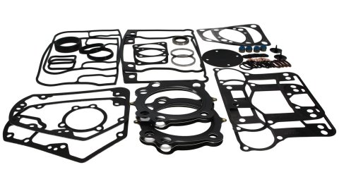 Wiseco 17-19 Harley M8 117cid Head & Base Gasket Kit