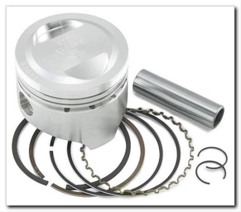 Wiseco KTM 250SX 05-16/EXC06-16 (856M 2614CD) Piston