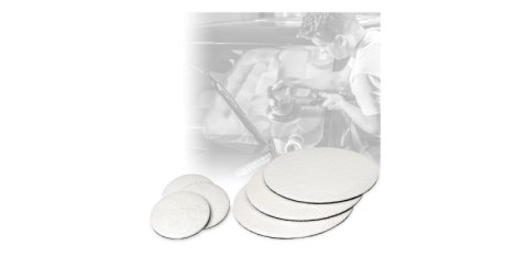 Griots Garage 3in Glass Polishing Pads (Set of 3)