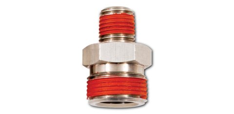 Griots Garage Stainless Steel Threaded Direct Adapter