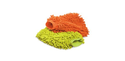 Griots Garage Microfiber Wash Mitts