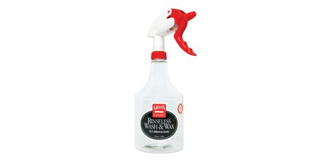 Griots Garage Rinseless Wash & Wax 15-to-1 Bottle