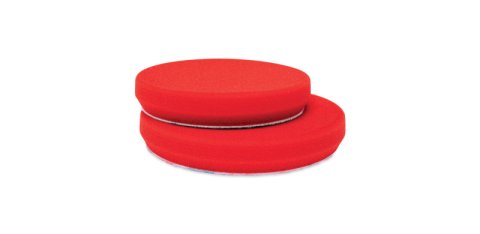 Griots Garage Red Foam Waxing Pad 5.5in - Set of 2