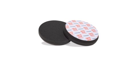 Griots Garage Black Foam Finishing Pad 6.5in - Set of 2