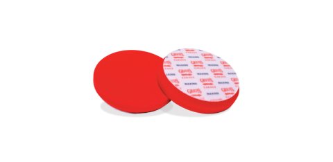 Griots Garage Red Foam Waxing Pad 6.5in - Set of 2
