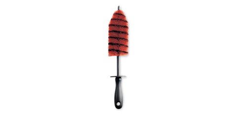 Griots Garage Compact Bendable Wheel Brush