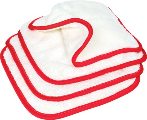 Griots Garage PFM Wax Removal Towels (Set of 4)