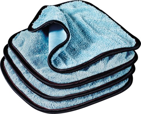 Griots Garage PFM Dual Weave Glass Towel
