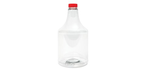 Griots Garage Clear Bottle & Cap - 35oz