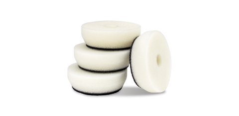 Griots Garage BOSS 2in Fast Correcting Foam Pads (Set of 4)