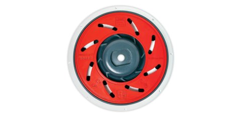 Griots Garage BOSS 5in Fanned Orbital Backing Plate