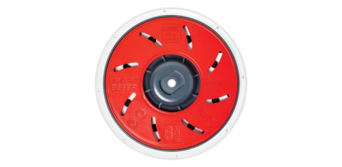 Griots Garage BOSS 6in Fanned Orbital Backing Plate