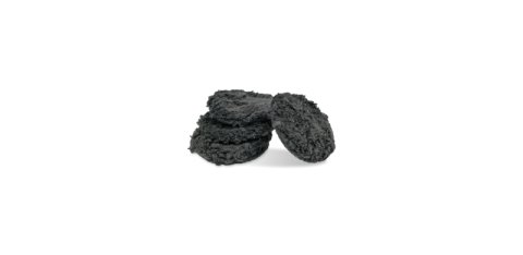 Griots Garage BOSS 2in Microfiber Fast Cutting Pads (Set of 4)