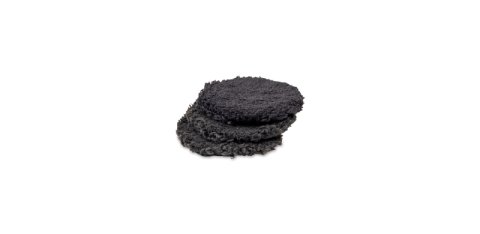 Griots Garage BOSS Microfiber Fast Cutting Pads - 3in (Set of 3)