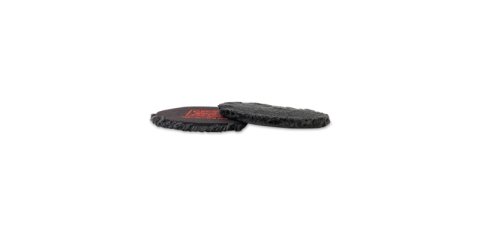 Griots Garage BOSS 5in Microfiber Fast Cutting Pads (Set of 2)