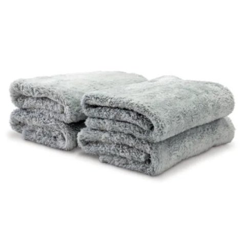 Griots Garage Ultra-Plush Edgeless Towels (Set of 4)